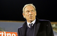 Cagliari mời lại Zdenek Zeman làm HLV thay Zola
