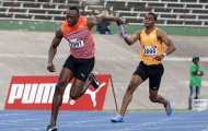 Usain Bolt khuấy động nước Pháp hè này