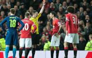 Oliver được đưa lên mây khi đuổi cổ Di Maria