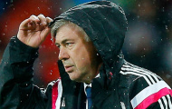 NÓNG: Real Madrid tính chuyện sa thải Ancelotti