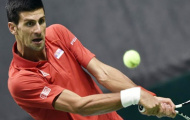 Davis Cup 2015: Serbia và Pháp sớm giành vé tứ kết