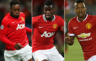 3 ngôi sao sáng giá một thời ghi bàn, Man United lại gục ngã