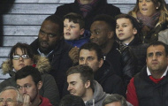 Berahino bất ngờ có mặt tại Old Trafford