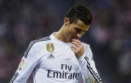 Hơn 30% CĐV Real muốn đẩy Ronaldo lên ghế dự bị