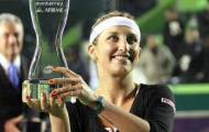 Hai tuần tuyệt vời của Timea Bacsinszky