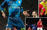 Thua đau, fan Man United trách Welbeck ăn mừng quá phũ