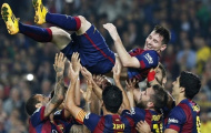 Barca: Khi cuộc đời vẫn gọi tên