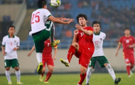 Video: Màn trình diễn của Công Phượng trước U23 Indonesia