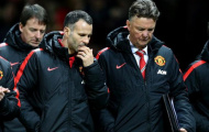 MU gục ngã FA cup: Van Gaal nên chuẩn bị đơn từ chức