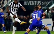 Video: Bàn thắng duy nhất của Paul Pogba giúp Juventus đánh bại Sassuolo