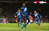 Manchester United bị Arsenal loại khỏi FA Cup: Đâu chỉ có lỗi của Antonio Valencia