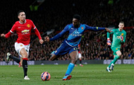 Từ khoảnh khắc Welbeck ăn mừng ở Old Trafford