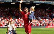 Gerrard xây siệu biệt thự 'dưỡng già'