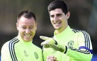 Dàn sao Chelsea vui đùa thư giãn trước đại chiến PSG