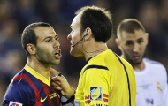 NÓNG! Lộ diện trọng tài bắt chính trận Siêu kinh điển Barca - Real