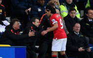 Bị đẩy xuống đội U21, Falcao vẫn thi đấu nhạt nhòa