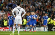 Real Madrid trên bờ vực khủng hoảng
