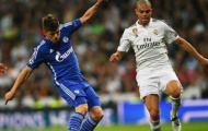 Trận đấu điên rồ của Real Madrid