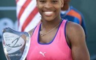 Serena trở lại Indian Wells: Chiến thắng ký ức buồn