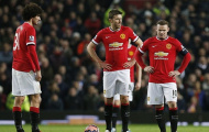 7 sai lầm lớn của Van Gaal tại M.U