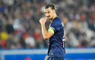Cơ hội cuối cùng của Zlatan ở Champions League?