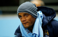 Tương lai bất định đang chờ đợi Kompany ở Man City