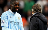 'Inter là đội duy nhất ở Serie A mà Yaya Toure có thể gia nhập!'