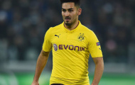Ilkay Gundogan muốn gia nhập Man United trong mùa hè