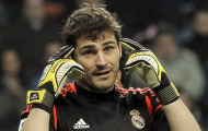Phong độ của Real Madrid đã chạm đáy