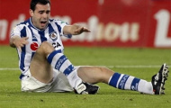 Các vụ cầu thủ gãy chân chấn động làng bóng đá