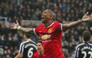 Man Utd mất Young lẫn Di Maria trong trận đấu với Spurs
