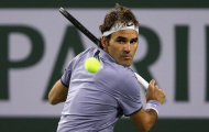 Bốc thăm Indian Wells 2015: Quá căng cho Federer
