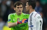 Liên tiếp mắc sai lầm, Iker Casillas đã hết thời!?