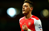 Loại Man United, Mesut Oezil hướng đến chung kết FA Cup