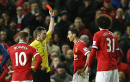 Huyền thoại M.U khuyên Di Maria 'chuồn' khỏi Old Trafford