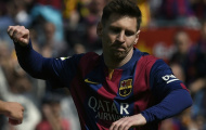 Lionel Messi 2015: Không ai sánh bằng