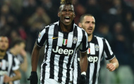 Được định giá trên 100 triệu euro, Paul Pogba vẫn bình thản