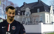 Gần 2 năm, bất động sản của Ibrahimovic vẫn đóng băng
