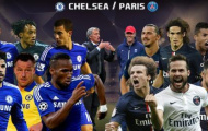 Chelsea - PSG: Cuộc đua nghiệt ngã