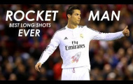 Video: Những pha rocket thành thương hiệu của Cristiano Ronaldo