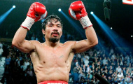 Pacquiao miệt mài “tu luyện” cho trận quyền Anh triệu USD