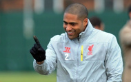 Glen Johnson sắp gia nhập Roma trong 48 giờ tới