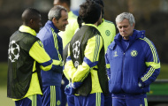 HLV Mourinho: Chelsea tập còn nặng hơn PSG đá ở Ligue 1