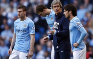 'Pellegrini sẽ đến Napoli, có thể lắm chứ...'