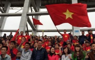 U.16 Việt Nam giành giải nhì tại Trung Quốc