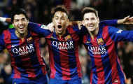 Neymar tự tin hàng công Barca giỏi hơn 'BBC'