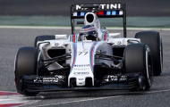 F1 kết thúc thử xe: Coi chừng Williams