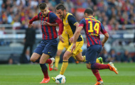 Barca: Xây mộng 'ăn 3' từ hàng thủ