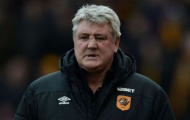 Chính thức: Steve Bruce gia hạn hợp đồng với Hull City