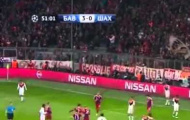 Video: Bayern hủy diệt Shakhtar Donetsk với tỉ số không tưởng